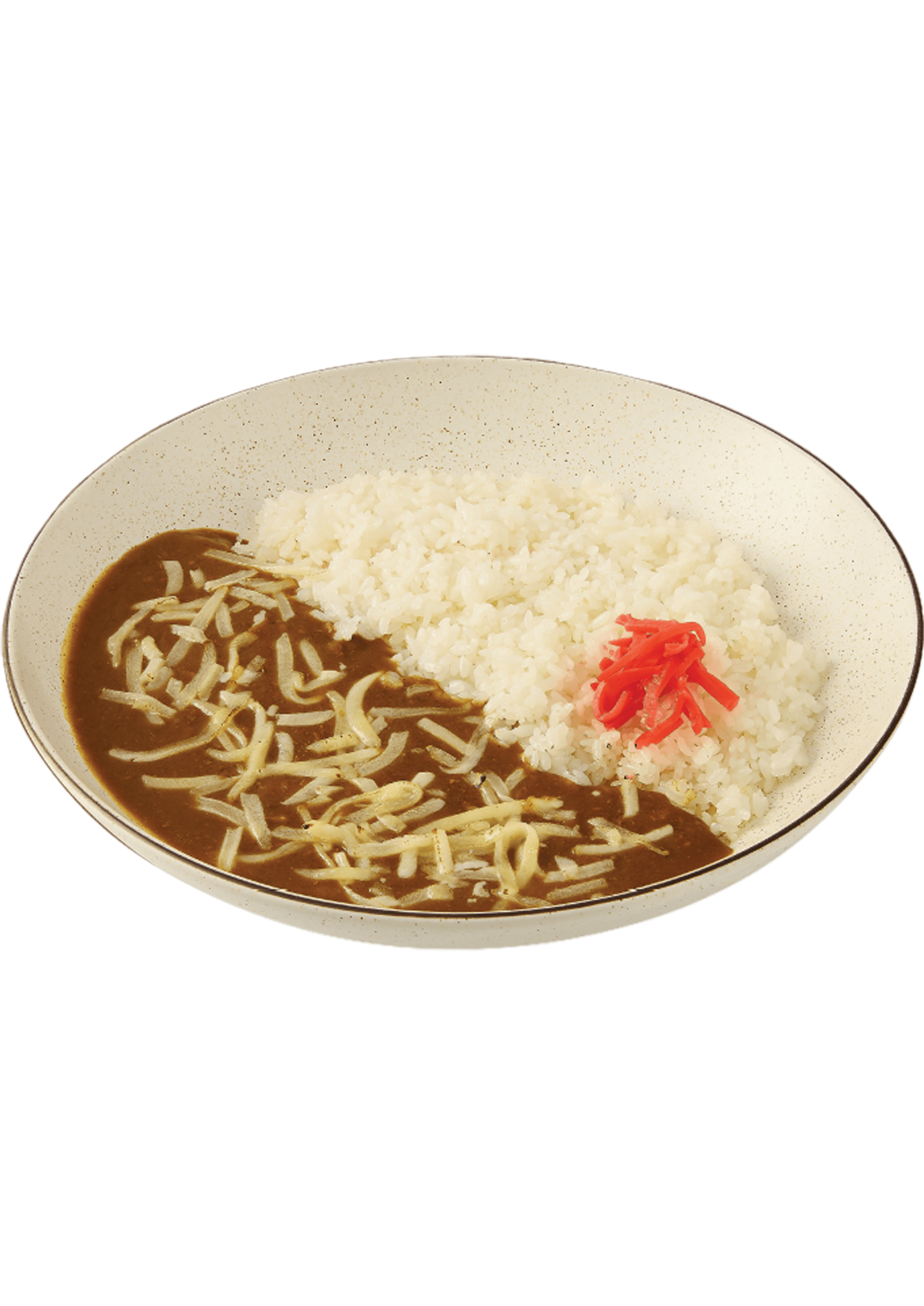 CƠM CÀ RI PHÔ MAI CHẢY