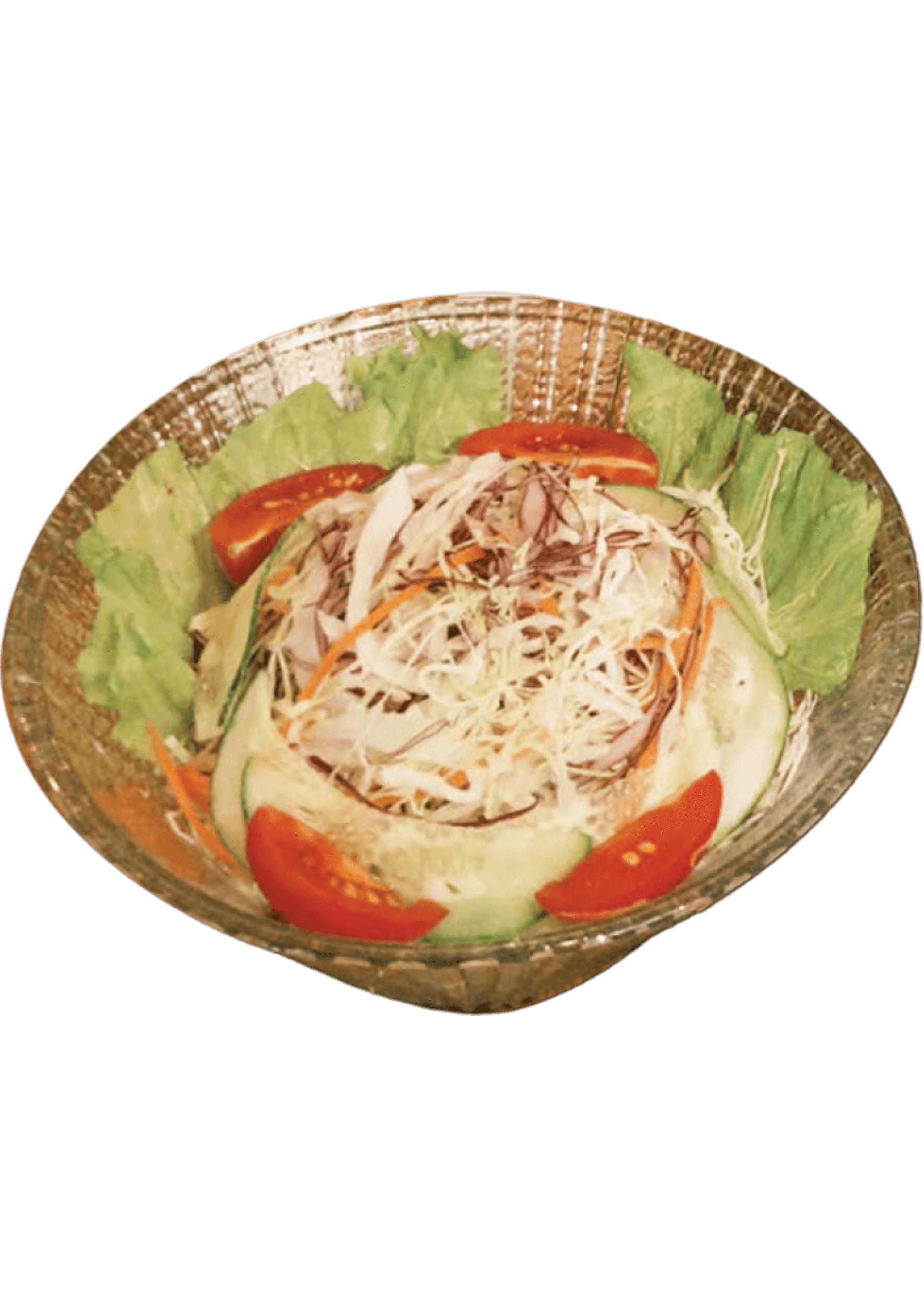 SALAD RAU CỦ KIỂU NHẬT