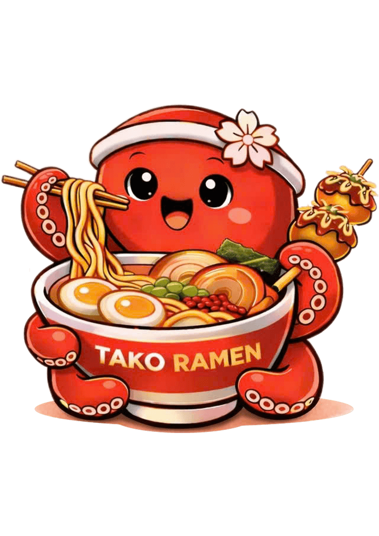 TAKO intro logo